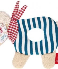 Sigikid Babyspeelgoed Rammelaar Schaap