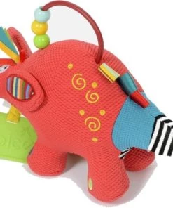 Dolce Activiteitsknuffel - One Size - Baby Aardvark -grijp-bijtspeelgoed Verkoop 550x433 2