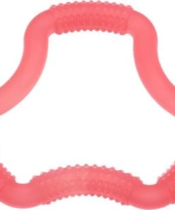 Dr. Brown's Bijtring - Flexees Roze