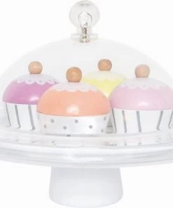 Jabadabado Speelgoed Cupcakes Multi Colour