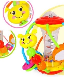 Ariko XL Baby Rammelaar - Ontwikkelingsspeelgoed - Multifunctioneel - Kleurrijk - Educatief 17 Ariko XL Baby Rammelaar - Ontwikkelingsspeelgoed - Multifunctioneel - Kleurrijk - Educatief -grijp-bijtspeelgoed Verkoop 550x434 2