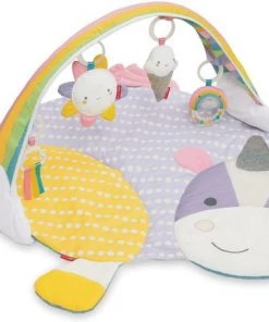 Skip Hop Speelkleed Zoo Activity Gym Unicorn Zoo Activity Gym Unicorn