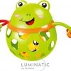 Baby Rammelaar - Oball - Baby Bal - Bal Rammelaar - Dieren Rammelaar - Speelgoed Rammelaar - Ontwikkeling En Educatief Speelgoed - Speelgoed 3 Jaar - Dieren Speelgoed Kinderen | Luminatic® | Groen