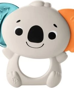 Fisher-Price Fisher Price Koala Bijtspeeltje + Geluid