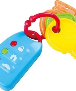 Playgo Mijn Eerste Autosleutels