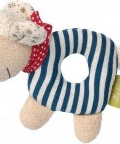 Sigikid Babyspeelgoed Rammelaar Schaap -grijp-bijtspeelgoed Verkoop 550x457 1