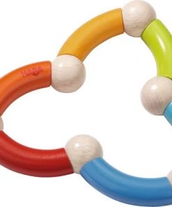 Haba Grijpring Kleurenslang