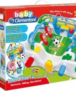 Clementoni Interactieve Voetbaltafel