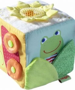 Haba Speelkubus - Toverkikker