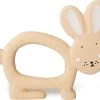 Trixie Natuurrubber Grijpspeelgoed | Mrs. Rabbit | Natural Rubber Grasping Toy | Bijtring | Speelgoed