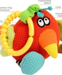 Dolce Shaker Papegaai