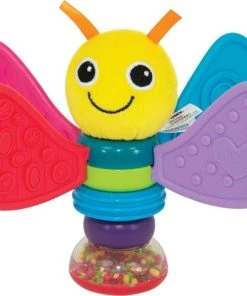 Lamaze Freddie De Vuurvlieg Rammelaar