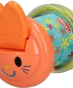 Playskool Wiebelkonijn Voor Babys Vanaf 3 Maanden 15x8x18cm - Oranje | Babyspeelgoed | Motorische Ontwikkeling | Baby Motoriek 10 Playskool Wiebelkonijn Voor Babys Vanaf 3 Maanden 15x8x18cm - Oranje | Babyspeelgoed | Motorische Ontwikkeling | Baby Motoriek -grijp-bijtspeelgoed Verkoop 550x475 3