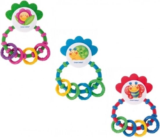 Canpol Babies Vrolijke Tuin Koelbijtring , 0+ M Rood 1 Canpol Babies Vrolijke Tuin Koelbijtring , 0+ M Rood