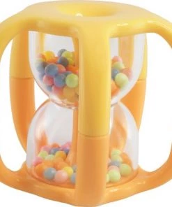 Tolo Baby Grijp Rammelaar - Pastelkleur