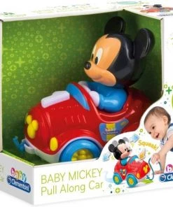 Clementoni - Baby Mickey Eerste Activiteiten -grijp-bijtspeelgoed Verkoop 550x479 1