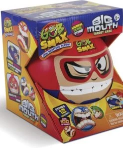 Goliath Gob Smax BIG MOUTH CASE WITH BALL