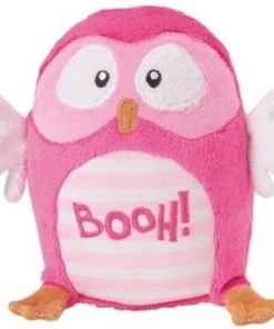 Cijep Luminou Pluche Uil Lichtgevend - Blauw -grijp-bijtspeelgoed Verkoop 550x483