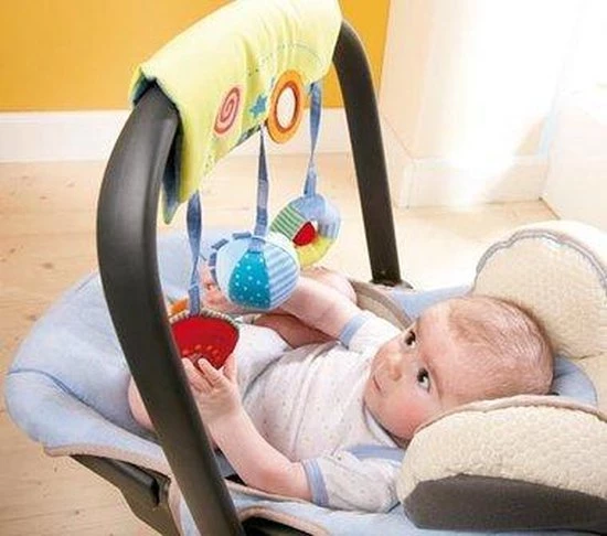 Haba Spieltrainer Kugelrund 2 Haba Spieltrainer Kugelrund - Afbeelding 2