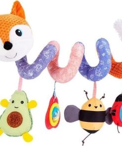 Louas Boxspiraal Vosje - Grijpspeelgoed - Speelboog Baby - Baby Spiraal - Wagenspanner - Kinderwagen Knuffels - Boxspiraal Baby - Autostoelspeeltje - Maxi Cosi Speeltje - Box Spiraal Baby 23 Louas Boxspiraal Vosje - Grijpspeelgoed - Speelboog Baby - Baby Spiraal - Wagenspanner - Kinderwagen Knuffels - Boxspiraal Baby - Autostoelspeeltje - Maxi Cosi Speeltje - Box Spiraal Baby -grijp-bijtspeelgoed Verkoop 550x488