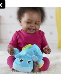 2x Fisher-Price Nijlpaardbal - Grijpspeelgoed 18 2x Fisher-Price Nijlpaardbal - Grijpspeelgoed -grijp-bijtspeelgoed Verkoop 550x492 6