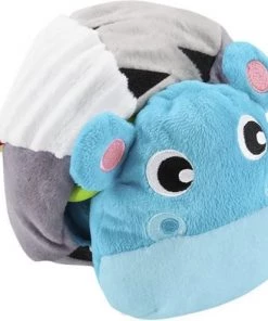 Fisher-Price Nijlpaardbal - Grijpspeelgoed -grijp-bijtspeelgoed Verkoop 550x495 5