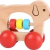 Small Foot Company Dog On Wheels - Grijpspeelgoed