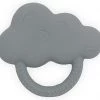 Jollein Bijtring Rubber Cloud - Storm Grey