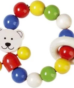 Heimess Rammelaar Ring Beer 8 Cm