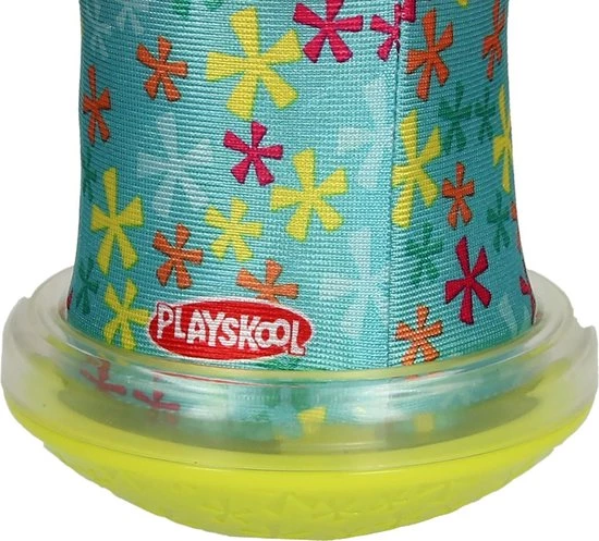 Playskool Wiebelkonijn Voor Babys Vanaf 3 Maanden 15x8x18cm - Oranje | Babyspeelgoed | Motorische Ontwikkeling | Baby Motoriek 2 Playskool Wiebelkonijn Voor Babys Vanaf 3 Maanden 15x8x18cm - Oranje | Babyspeelgoed | Motorische Ontwikkeling | Baby Motoriek - Afbeelding 2