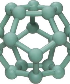 Label Label - Bijtspeelgoed Bal - Silicone - Bijtringen - Groen