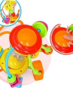 Ariko XL Baby Rammelaar - Ontwikkelingsspeelgoed - Multifunctioneel - Kleurrijk - Educatief 15 Ariko XL Baby Rammelaar - Ontwikkelingsspeelgoed - Multifunctioneel - Kleurrijk - Educatief -grijp-bijtspeelgoed Verkoop 550x504 1