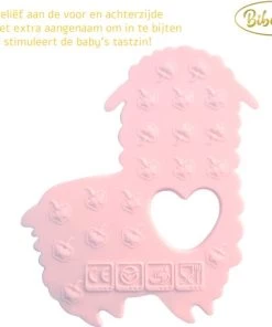 Biberoia® Bijtring - Alpaca - Koelbijtring - Bijtring - Bijtspeelgoed - Babyspeelgoed - Badspeelgoed - Roze 7 Biberoia® Bijtring - Alpaca - Koelbijtring - Bijtring - Bijtspeelgoed - Babyspeelgoed - Badspeelgoed - Roze -grijp-bijtspeelgoed Verkoop 550x505 1