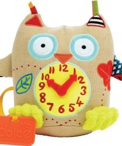 Dolce Activiteitsknuffel - One Size - My First Clock