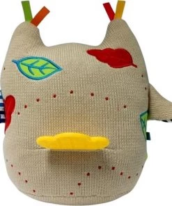 Dolce Activiteitsknuffel - One Size - My First Clock -grijp-bijtspeelgoed Verkoop 550x512 3