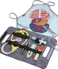 Fisher-Price - Patient And Doctor Kit (GGT61)