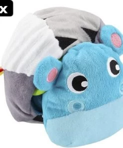 2x Fisher-Price Nijlpaardbal - Grijpspeelgoed 20 2x Fisher-Price Nijlpaardbal - Grijpspeelgoed -grijp-bijtspeelgoed Verkoop 550x517 5