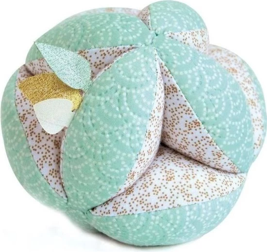 Dou Dou Et Compagnie DOUDOU ET COMPAGNIE Suikerkonijntje - Grijpende Bal Met Rammelaar - Wit, Roze, Turquoise Willekeurige Kleur 1 Dou Dou Et Compagnie DOUDOU ET COMPAGNIE Suikerkonijntje - Grijpende Bal Met Rammelaar - Wit, Roze, Turquoise Willekeurige Kleur