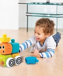 B Kids Infantino Sensory Blokkenset Met Licht En Geluid 12 Stuks BK-216406 -grijp-bijtspeelgoed Verkoop 550x520 1