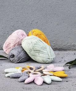 Baby Jem Babyjem Bunny Groen Houten Bijtring 651 -grijp-bijtspeelgoed Verkoop 550x520 4