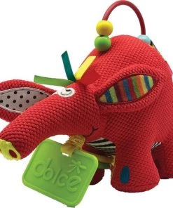 Dolce Activiteitsknuffel - One Size - Baby Aardvark -grijp-bijtspeelgoed Verkoop 550x522 2