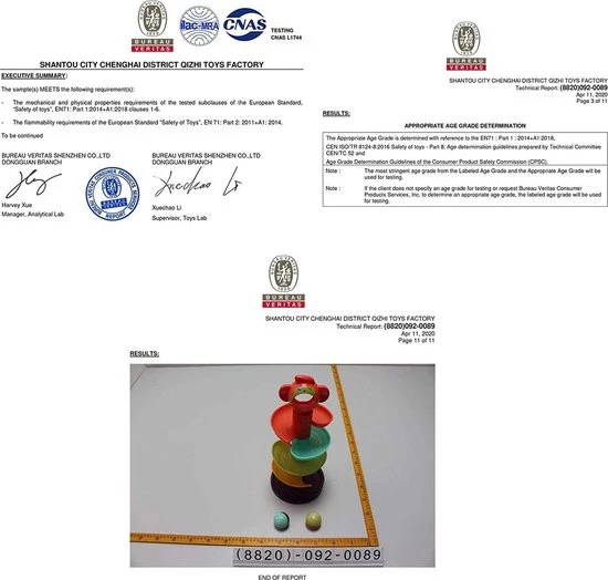 Ballentoren - Zinaps 5 Layer Ball Drop And Roll Swirling Tower Voor Baby En Peuter Development Educational Toy | Stack Drop Go Ramp Toy Set Gift Choice Activity Center Voor 1-3 Jaar- (WK 02127) 7 Ballentoren - Zinaps 5 Layer Ball Drop And Roll Swirling Tower Voor Baby En Peuter Development Educational Toy | Stack Drop Go Ramp Toy Set Gift Choice Activity Center Voor 1-3 Jaar- (WK 02127) - Afbeelding 7