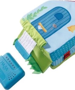 Haba Grijpspeelgoed Babyspeelgoed Huisje Met Geluid 7 Haba Grijpspeelgoed Babyspeelgoed Huisje Met Geluid -grijp-bijtspeelgoed Verkoop 550x524 4