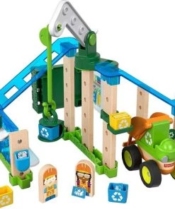 Fisher-Price GFJ12 Wonder Makers Recycling Centrum