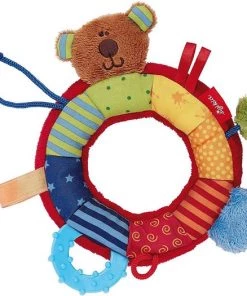 Sigikid PlayQ Activiteiten Ring Beer 40490