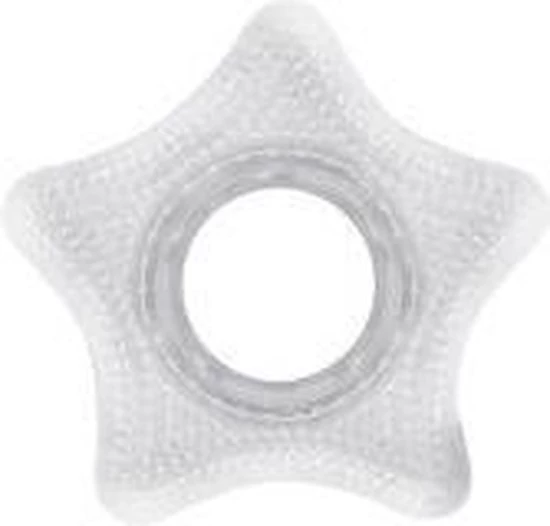 BamBam Bijtring Ster - BPA Vrij - Baby Cadeau 3 BamBam Bijtring Ster - BPA Vrij - Baby Cadeau - Afbeelding 3