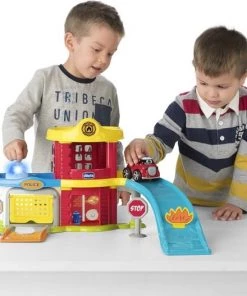 Chicco Babyspeelgoed Chicco Rescue Team 21 Chicco Babyspeelgoed Chicco Rescue Team -grijp-bijtspeelgoed Verkoop 550x527 2