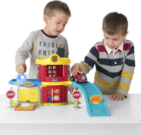 Chicco Babyspeelgoed Chicco Rescue Team 7 Chicco Babyspeelgoed Chicco Rescue Team - Afbeelding 7