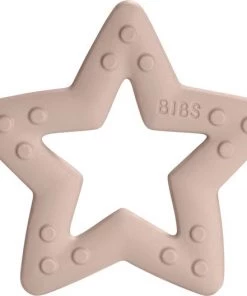 BIBS - Siliconen Bijtring - Bijtringen - Star Blush 18 BIBS - Siliconen Bijtring - Bijtringen - Star Blush -grijp-bijtspeelgoed Verkoop 550x528 3