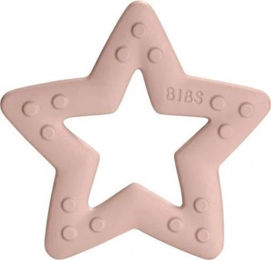 BIBS - Siliconen Bijtring - Bijtringen - Star Blush 12 BIBS - Siliconen Bijtring - Bijtringen - Star Blush - Afbeelding 12